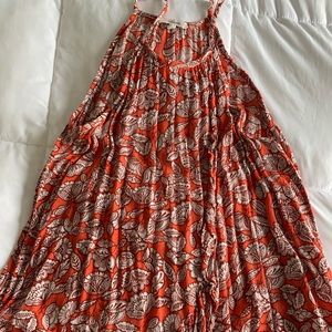 Maurice’s tank top